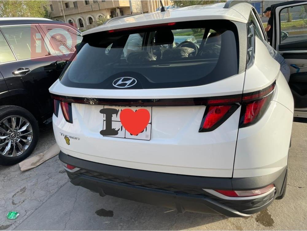 هیوندای تۆکسۆن